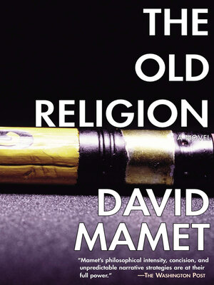 cover image of The Old Religion